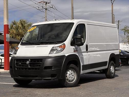 2015 RAM ProMaster 1500 Low Roof