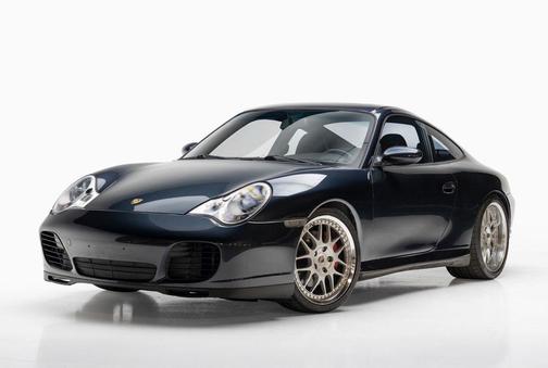 2004 Porsche 911 Carrera 4S