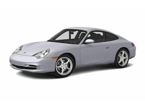 2004 Porsche 911 
