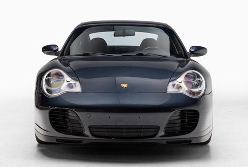 2004 Porsche 911 Carrera 4S