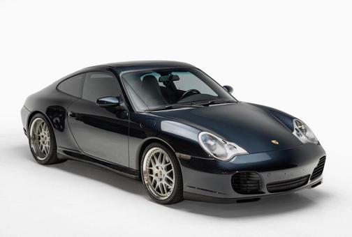 2004 Porsche 911 Carrera 4S