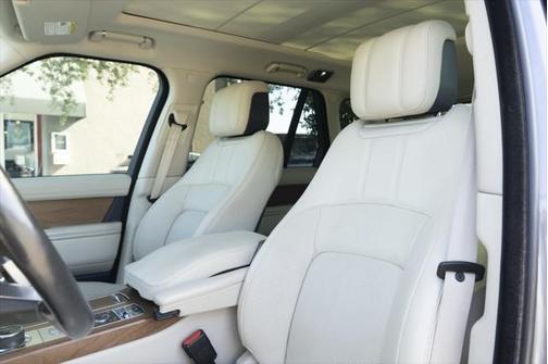 2020 Land Rover Range Rover P525 HSE SWB