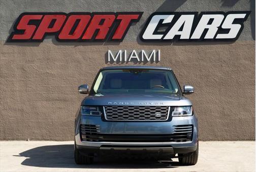 2020 Land Rover Range Rover P525 HSE SWB