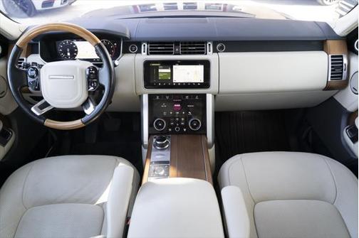 2020 Land Rover Range Rover P525 HSE SWB