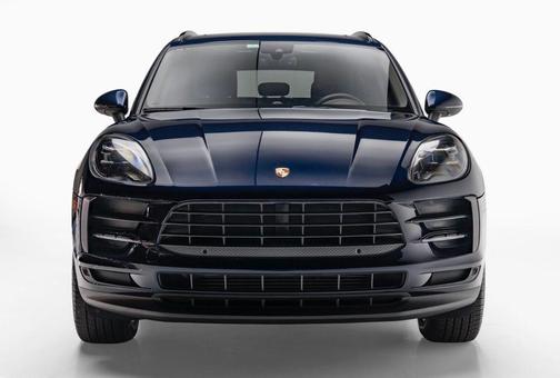 2020 Porsche Macan Base