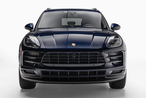 2020 Porsche Macan Base