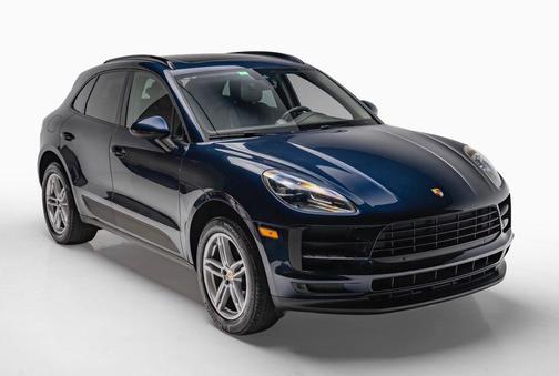 2020 Porsche Macan Base