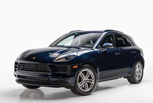 2020 Porsche Macan Base