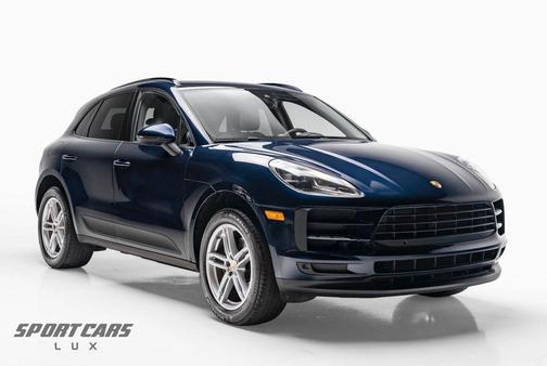 2020 Porsche Macan Base