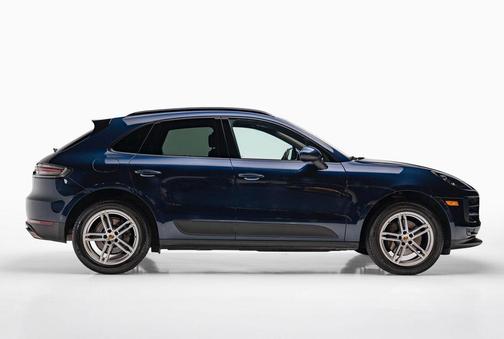 2020 Porsche Macan Base