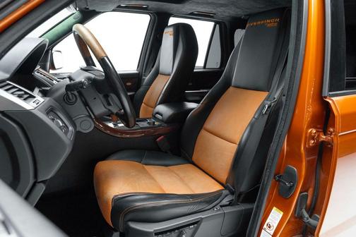 2006 Land Rover Range Rover Sport Supercharged