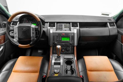 2006 Land Rover Range Rover Sport Supercharged