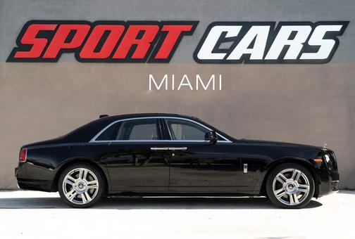 2018 Rolls-Royce Ghost