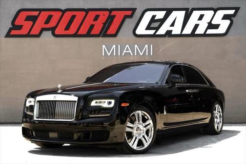 2018 Rolls-Royce Ghost