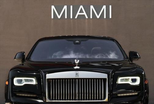 2018 Rolls-Royce Ghost