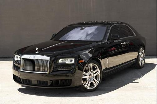 2018 Rolls-Royce Ghost