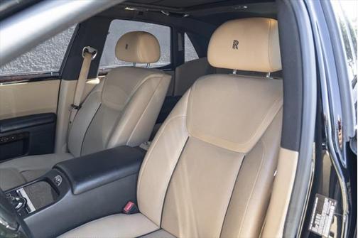 2018 Rolls-Royce Ghost