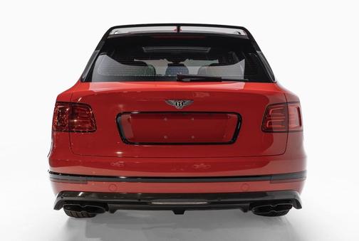 2019 Bentley Bentayga V8
