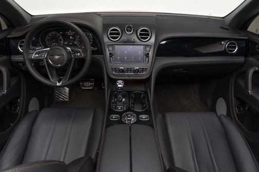 2019 Bentley Bentayga V8