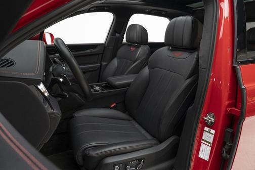 2019 Bentley Bentayga V8