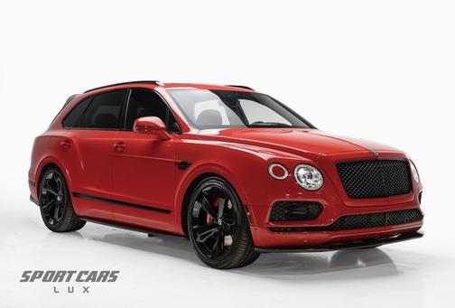 2019 Bentley Bentayga V8