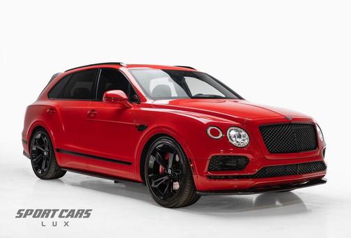 2019 Bentley Bentayga V8