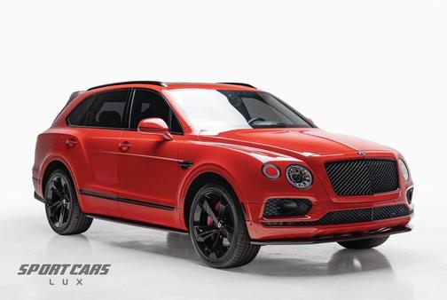 2019 Bentley Bentayga V8