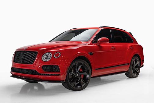 2019 Bentley Bentayga V8