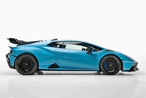2022 Lamborghini Huracan STO Coupe