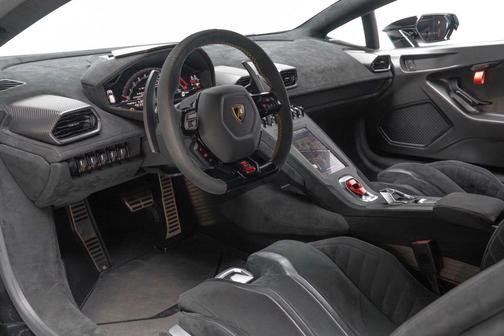 2022 Lamborghini Huracan STO Coupe