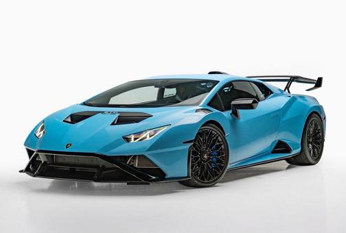 2022 Lamborghini Huracan STO Coupe