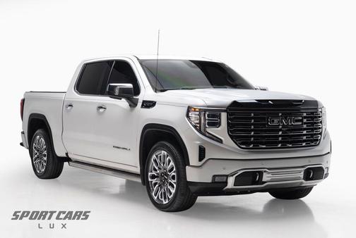2023 GMC Sierra 1500 Denali Ultimate