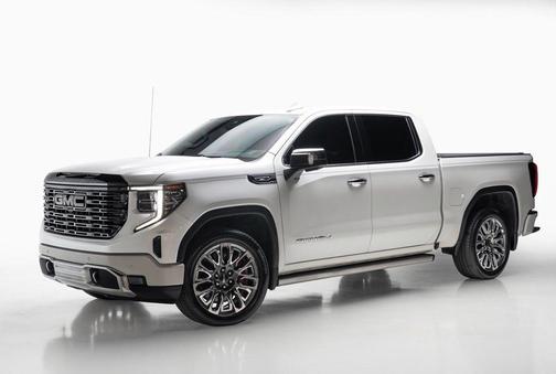 2023 GMC Sierra 1500 Denali Ultimate