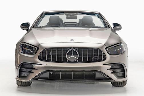 2021 Mercedes-Benz AMG E 53 4MATIC