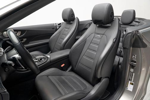 2021 Mercedes-Benz AMG E 53 4MATIC
