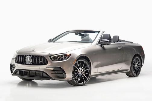 2021 Mercedes-Benz AMG E 53 4MATIC