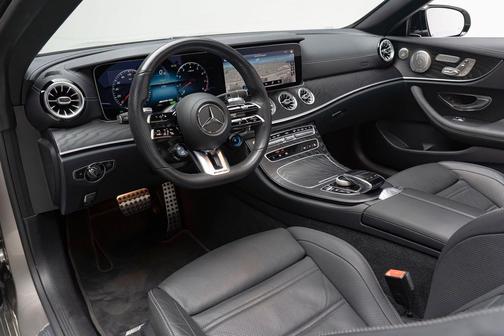 2021 Mercedes-Benz AMG E 53 4MATIC