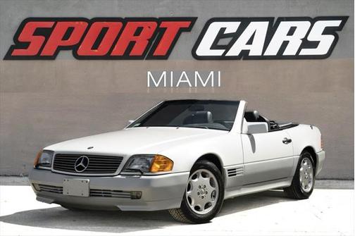 1993 Mercedes-Benz S-Class 5.0