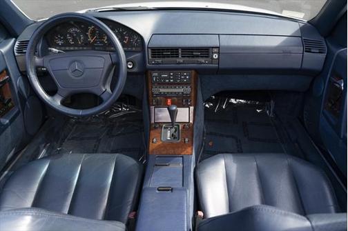 1993 Mercedes-Benz S-Class 5.0