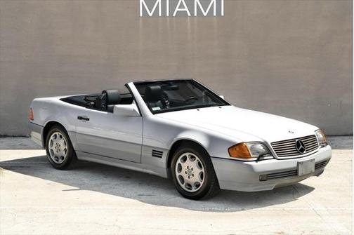 1993 Mercedes-Benz S-Class 5.0