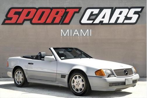 1993 Mercedes-Benz S-Class 5.0