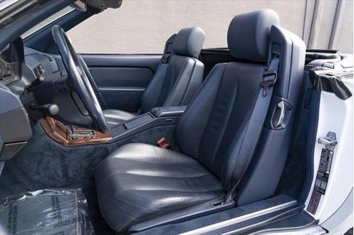 1993 Mercedes-Benz S-Class 5.0