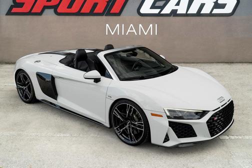 2022 Audi R8 V10 performance RWD S tronic