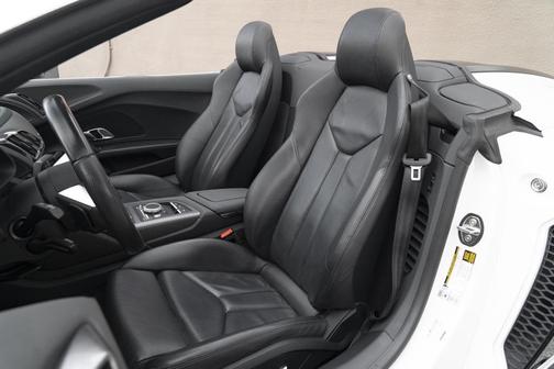 2022 Audi R8 V10 performance RWD S tronic