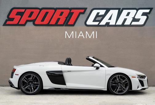 2022 Audi R8 V10 performance RWD S tronic