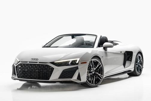 2022 Audi R8 V10 performance RWD S tronic