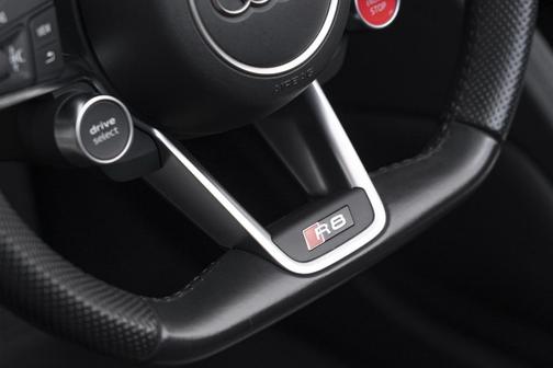 2022 Audi R8 V10 performance RWD S tronic