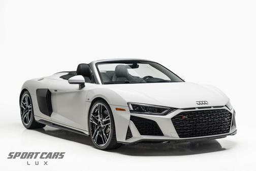 2022 Audi R8 V10 performance RWD S tronic