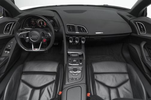 2022 Audi R8 V10 performance RWD S tronic