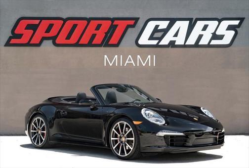 2013 Porsche 911 Carrera S